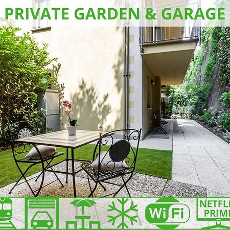 דירות קומו Private Garden & Garage - Self Check-In & Remote Access מראה חיצוני תמונה
